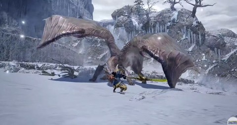 【MHRise】モンハンワールドのクシャルダオラって知ってる？【モンハンライズ】