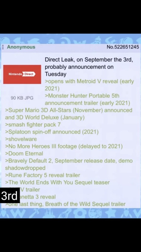 【朗報】9月3日にモンハンポータブル５発表！