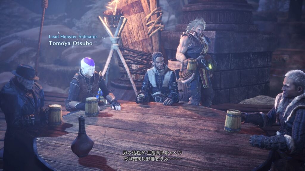 【MHW】エンシェントレーシェン辺りまではこのゲーム神ゲーだと思ってました【アイスボーン】