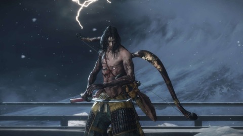 SEKIROがGOTY2019受賞！