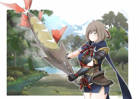 【MHRise】大剣はプロハン向き？【モンハンライズ】