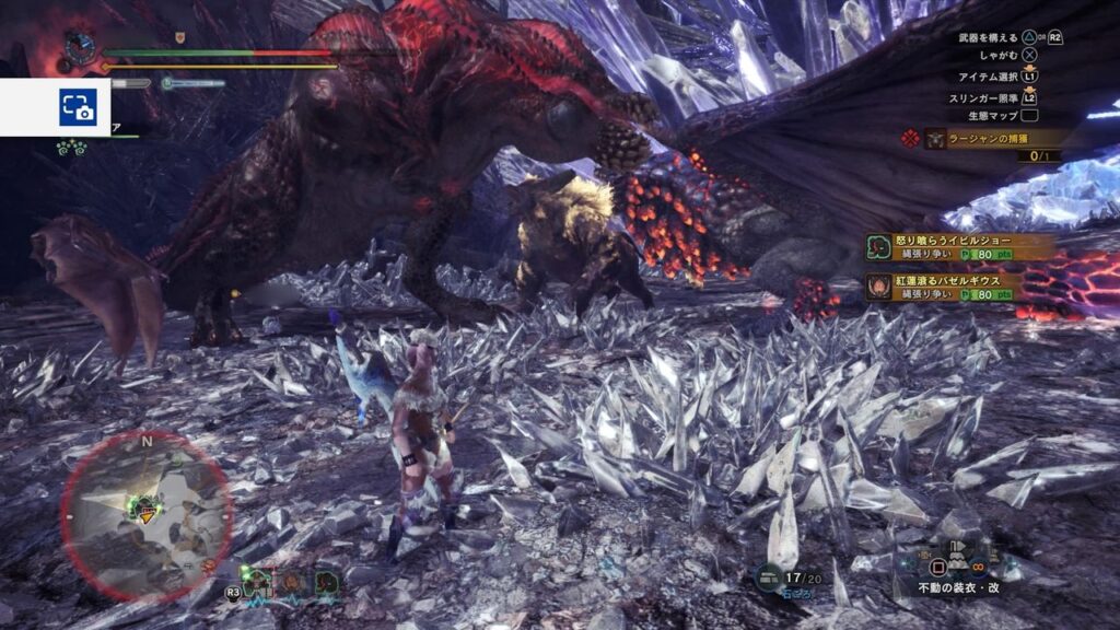 【MHW】これを楽しいと思える開発は気が狂っとるよね【アイスボーン】