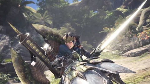 MHW_チャージアックス