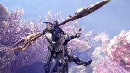 mhw操虫棍