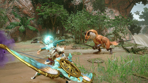 【MHRise】弓使い「ライズの弓はなんか中途半端」【モンハンライズ】