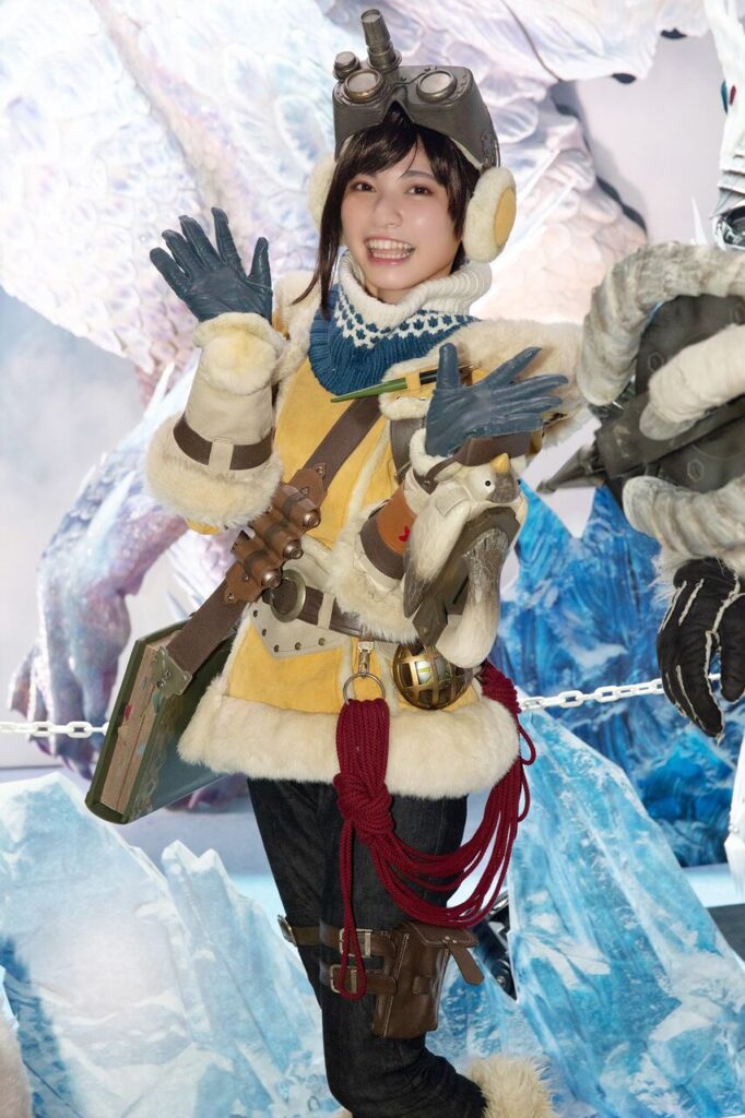 【MHW】この人ってこじるり亜種だよな【アイスボーン】