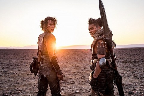 【映画】ハリウッド版『モンスターハンター』日本公開も2021年に延期