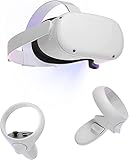 Meta Quest 2—完全ワイヤレスのオールインワンVRヘッドセット—64GB