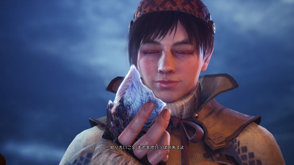 【MHW】もう散々見たネタでもやっぱ極寒の地にこれは面白いよな【アイスボーン】