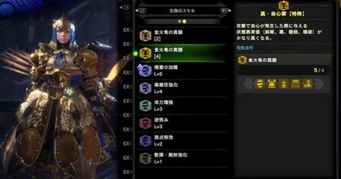 【MHW】ゴルルナは加護極意とかいう有能極意なのにシルソルの情けなさよ【アイスボーン】
