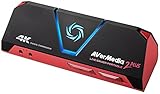AVerMedia Live Gamer Portable 2 PLUS AVT-C878 PLUS [4Kパススルー対応 ゲームの録画・ライブ配信用キャプチャーデバイス] DV478
