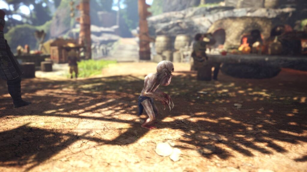【MHW】受付嬢に抱かれてるコイツなんなの。キモすぎるだろ