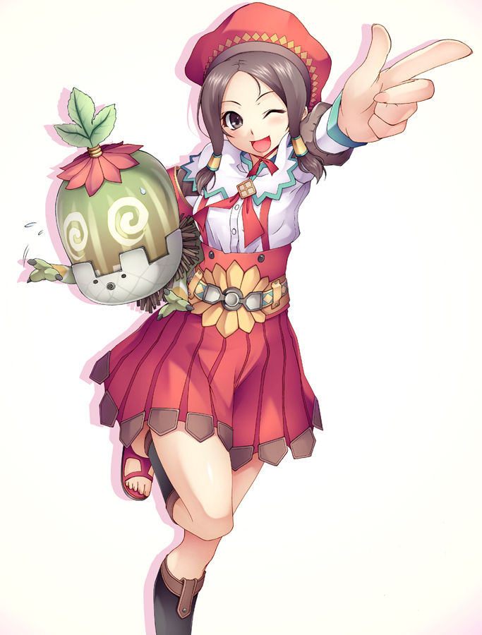 【MHW】ここで歴代受付嬢とウケツケジョーを比べてみましょう【アイスボーン】