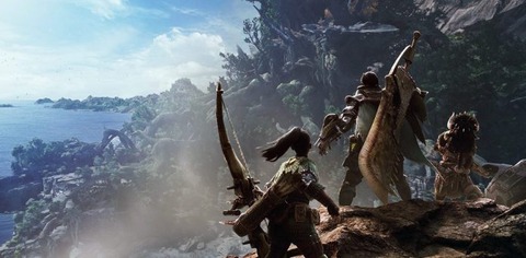 【MHW】今作って装備作ったらまたソロで狩りたいってモンスいた？【アイスボーン】