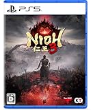 【PS5】仁王3 【メーカー特典あり】 【早期購入特典】「氷獄の防具セット」(氷獄の武者鎧 一式、氷獄の忍装束 一式)ダウンロードシリアル 同梱