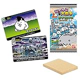 にゃんこ大戦争カードウエハース~サマーな第3弾~ (20個入) 食玩・ウエハース (にゃんこ大戦争)