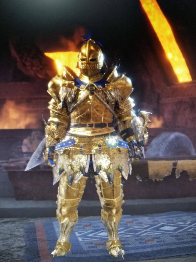 【MHW】これ野良で見るとC3POが来たのかと思って爆笑する【アイスボーン】