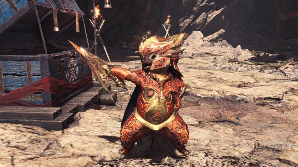 【MHW】これは小林幸子かな 【アイスボーン】