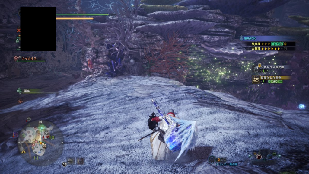 【MHW】金レイア銀レウスの出現条件について【アイスボーン】