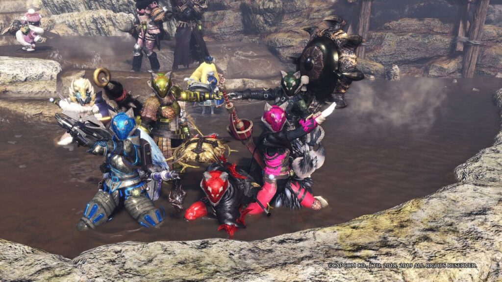 【MHW】ハンターこんな感じで最後巨大ロボに乗るんですね【アイスボーン】