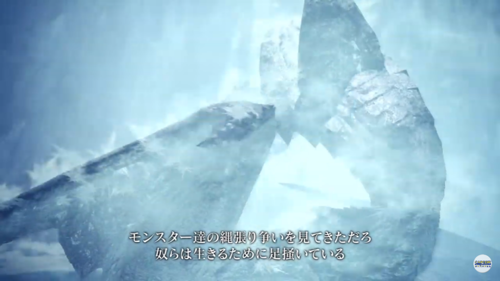 【MHW】この進行形で氷漬けにされたジャナフじゃないモンスターは誰だ？【モンハンワールド】