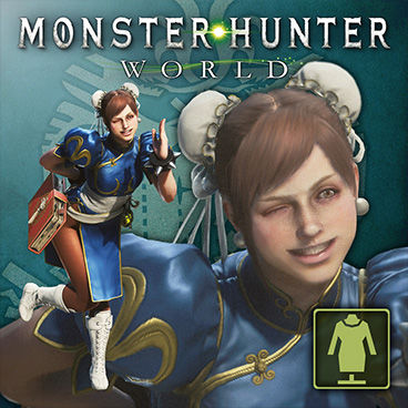 【MHW】これ衣装は最高級なのに、なんでこいつに着せたんだろうな