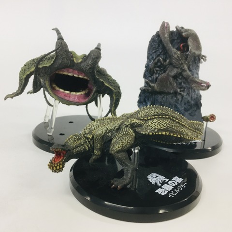 【モンハンライズ】ヤマツカミのフィギュアきもE