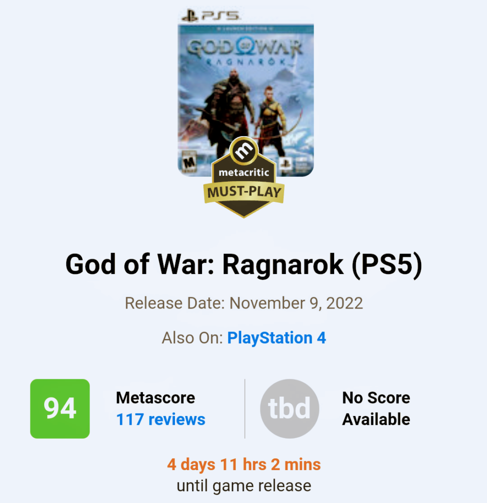 【モンハン】エルデンリングのGOTY、逝きそう
