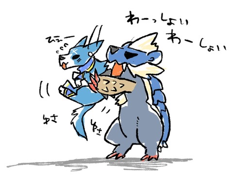 【朗報】モンハンライズがワールドの不満点を潰してきそう