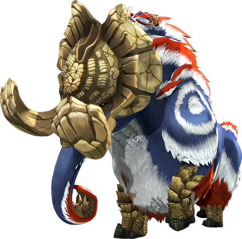 【MHST2】キングガムートの倒し方教えて【モンハンストーリーズ2】