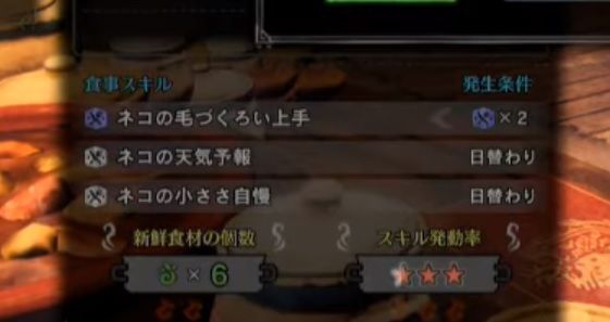 【MHW】これ地味に気がつかんかった  金冠出やすくなるのかな【アイスボーン】
