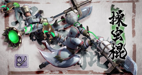【MHRise】操虫棍って属性武器？それとも物理？【モンハンライズ】