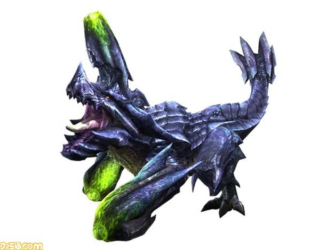 【モンハン】モンハン史上トップクラスに苦手なモンスター