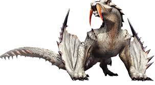 【MHW】オドガロンみたいなポジションでベリオロス来ないかなぁ【アイスボーン】