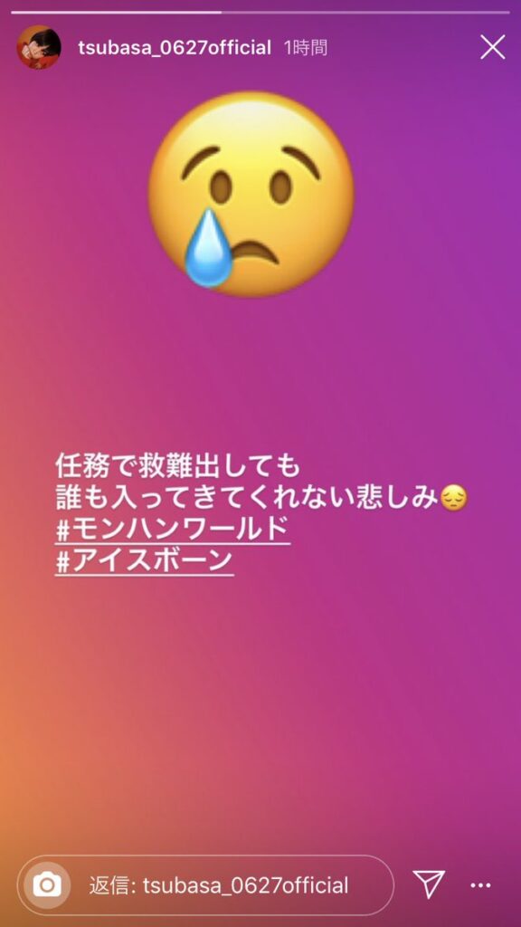 【MHW】救難出しても誰も来てくれないって本田翼が悲しんでるんだけど【アイスボーン】