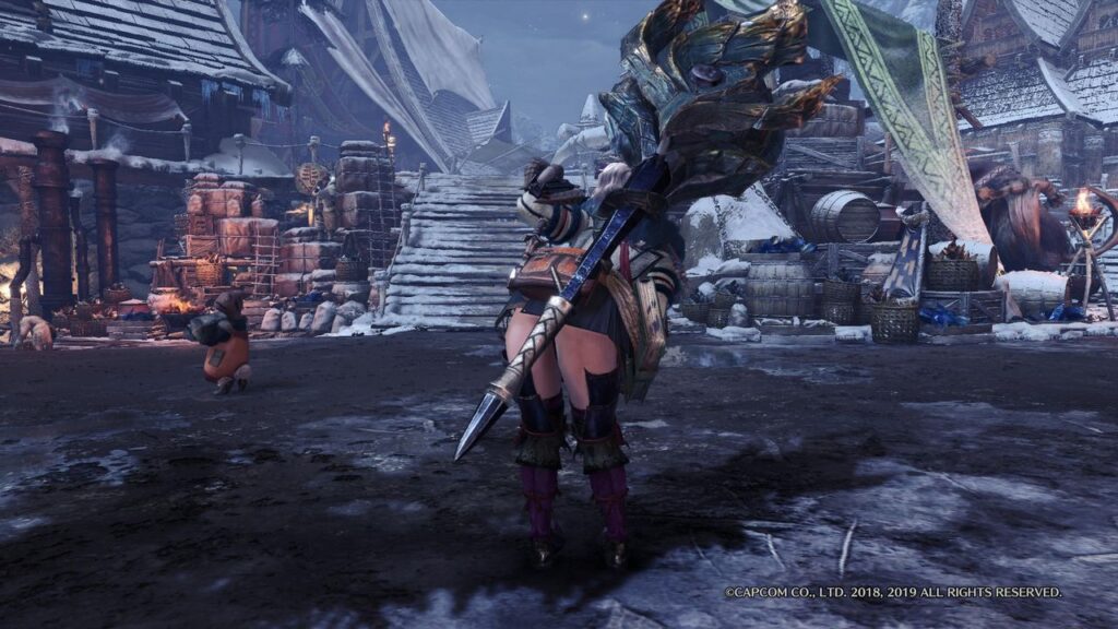 【MHW】割と本気でこれがIBのゴールだよな【アイスボーン】