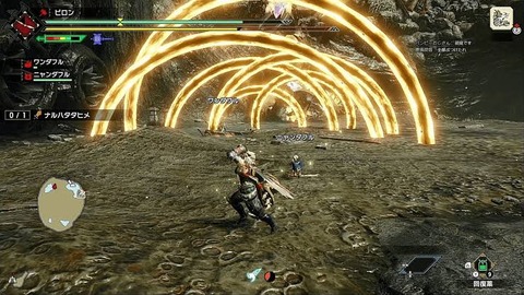 【MHRise】昨日ホストがHR200とHR115の金玉姫の部屋に行ったら【モンハンライズ】