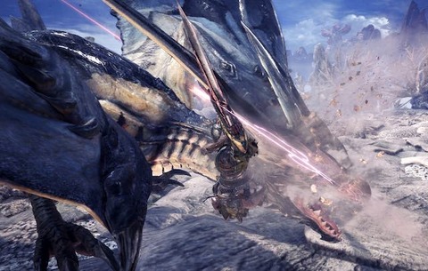 MHWアイスボーン_クラッチクロー02