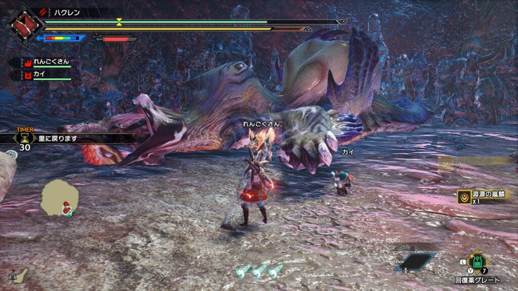 【MHRise】双剣とかいうリヴァイ以外何やってるか分からない武器【モンハンライズ】