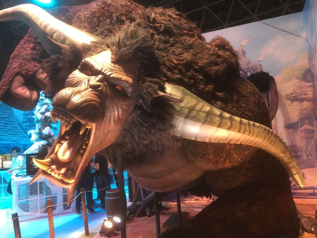 【MHW】ラージャンの配信日が決定！！めちゃくちゃ速いぞｗ