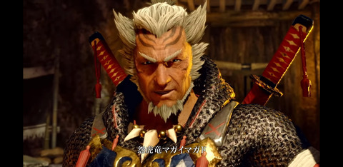 【MHRise】この人大団長にしかみえないわ…【モンハンライズ】