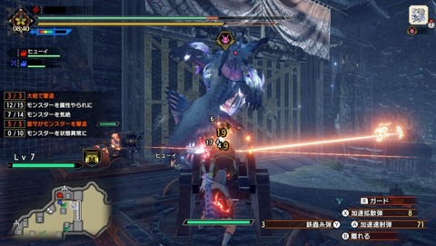 【MHRise】イブシが必死に門叩くのおかしいですよ！【モンハンライズ】