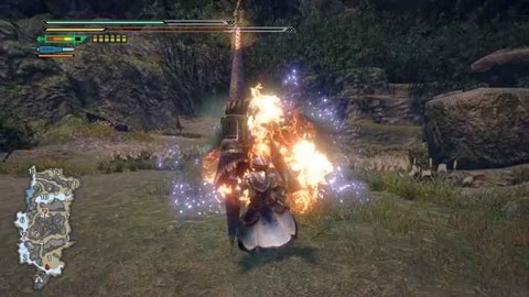 【MHRise】ガンランスが火力出ない理由について【モンハンライズ】