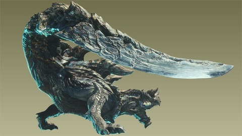 【MHW】アイスボーンに「ディノバルド亜種」が参戦が確定！新規亜種らしいぞ【アイスボーン】