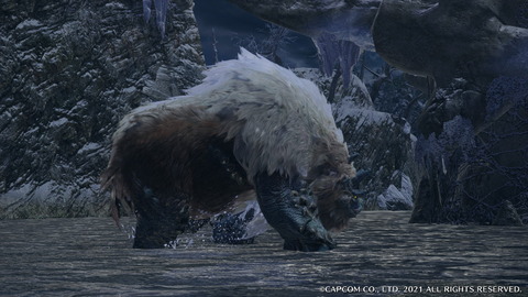 【MHRise】ゴシャハギの背中を破壊した劇的ビフォーアフターがこんな感じ【モンハンライズ】
