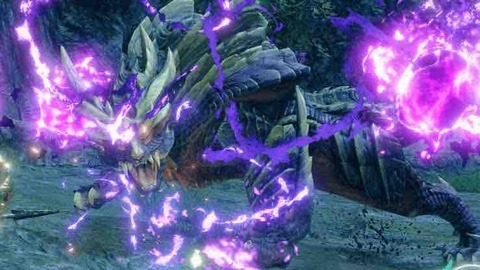 モンハンライズのマガイマガドとかいうモンスターについて
