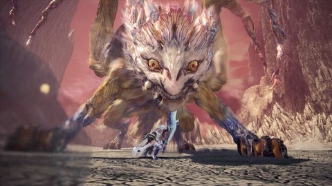 MHWアイスボーン_アン・イシュワルダ