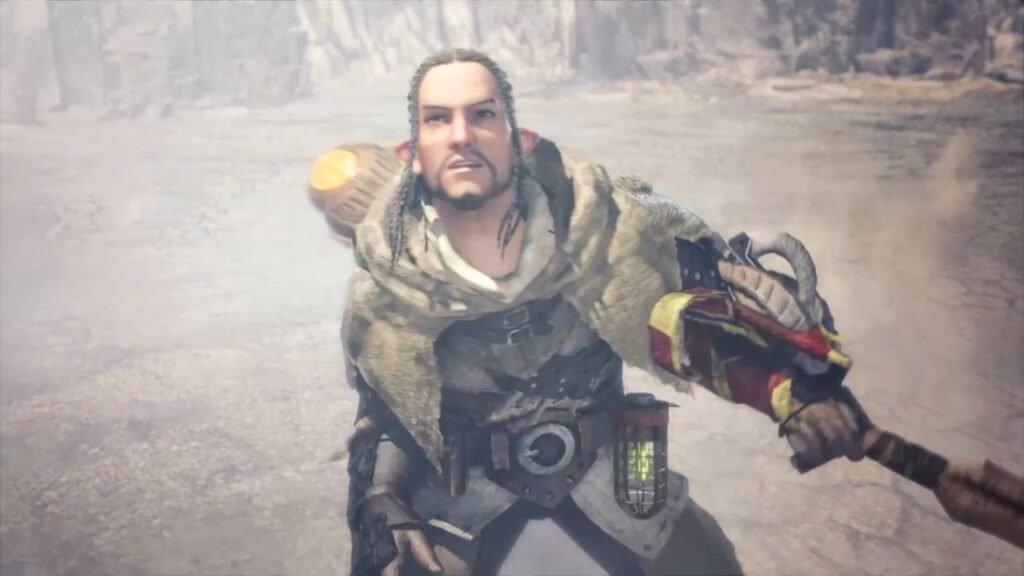 【MHW】ラスボスを前にしても虫を持ってきていないこの…【アイスボーン】