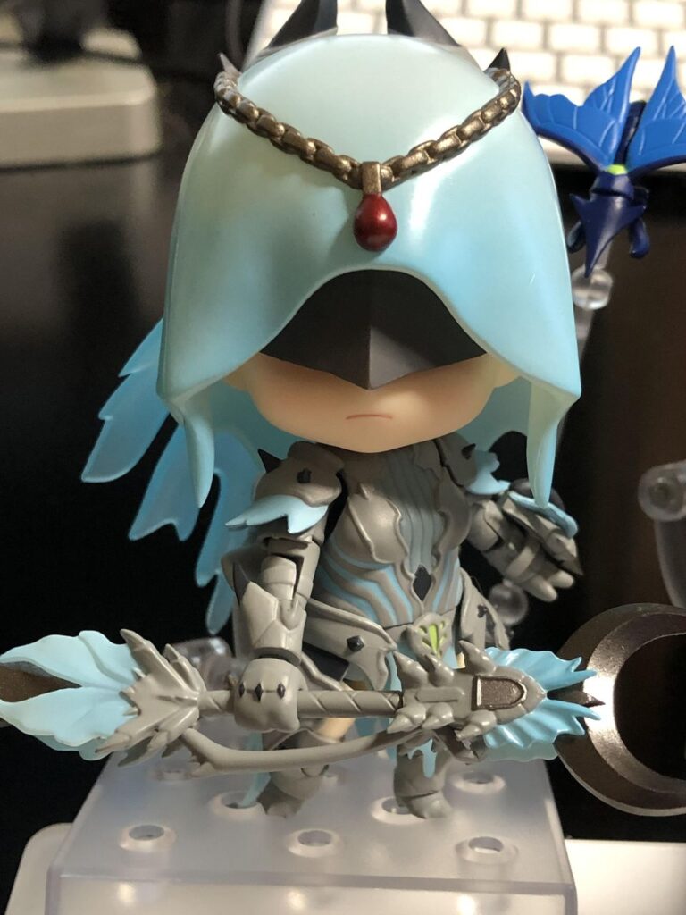 【MHW】モンハンにこんな可愛い女の子は存在しない