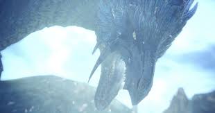 【MHW】イヴェルカーナ倒したら雪全部溶けてそれが2つ目の新マップになりそう【アイスボーン】